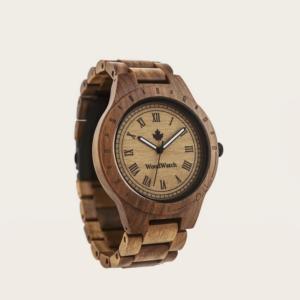 Montre WOODWATCH Original Oaklee Sandal Bois de santal WW-O-OS