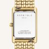 Montre Rosefield Heirloom Or Femme HWGSG-H01