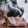 Sac de voyage - sport KASZER collection Wyoming brun naturel moyen 20687-C6
