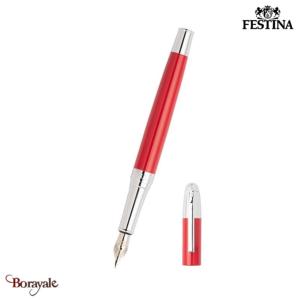 Stylo Festina Série Classiques Stylo à plume Classiques Rouge FWS2109/P