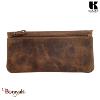 Portefeuille KASZER collection Oregon Marron naturel 581504-MC6