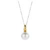 Collier TI Sento The perle femme 6805PW