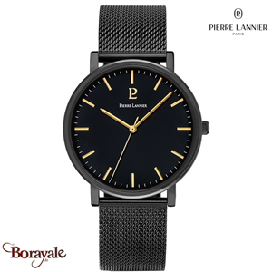 Montre Pierre Lannier ESSENTIAL Homme quartz 218F439