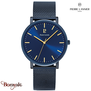Montre Pierre Lannier ESSENTIAL Homme quartz 218F466