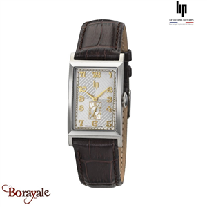 Montre LIP Churchill T24 Unisexe 671945