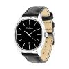 Montre KELTON Grande colorama noire quartz Homme  9124312