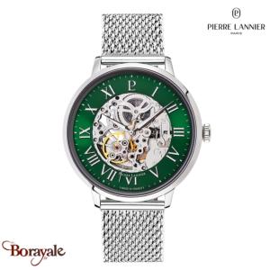 Montre Pierre Lannier AUTOMATIC Homme automatique 323D171