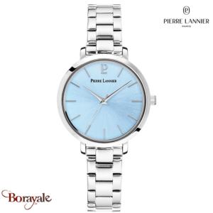 Montre Pierre Lannier CHOUQUETTE Femme quartz 078J661