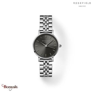 Montre Rosefield Small Edit Femme SGSSS-SE03