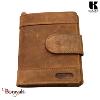 Portefeuille KASZER collection Oregon Marron naturel 580104-MC6