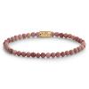 Bracelet Rebel & Rose Roseraie Or - 4mm S, Femme RR-40097-G-S