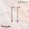 Boucles d'oreilles Coeur De Lion Géo cubes  5003/21-1900