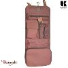 Trousse de toilette KASZER collection Oregon Marron naturel 582204-C6