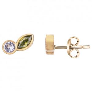 Boucles d'oreilles Gemstar Brand, collection : Pop Femme