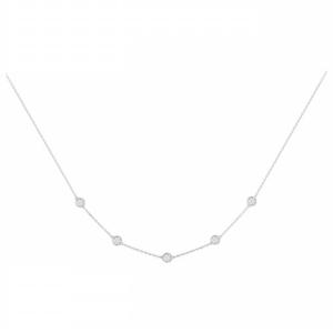 Collier Gemstar Brand, collection : Argent 925 Femme