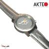 Montre AKTEO Art - Peinture Palette et pinceaux ronde APe22