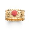 Bague CN Paris Pierre naturelle pour Femme 2277520-52