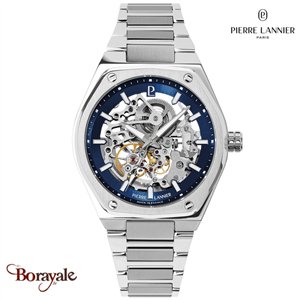 Montre Pierre Lannier COPILOTE Homme automatique 308G161
