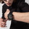 Montre Ciga Design Gorilla Silver red homme X011-SISI-W25BK