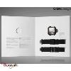 Montre Ciga Design Gorilla Titane black Gold homme X021-BLG0-W25BK