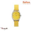 Montre KELTON Colorama Jaune quartz Femme 9123342