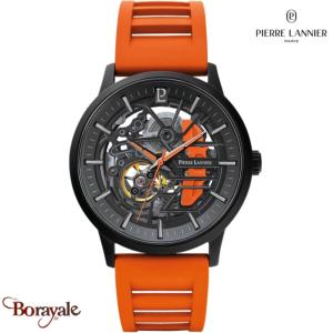 Montre Pierre Lannier PADDOCK Homme automatique 341A499