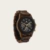 Montre WOODWATCH Chronus Cosmic Night Bois de santal WW-CS-CN