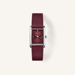 Montre Rosefield Heirloom Bordeaux Femme HBBLS-H08