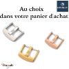 Bracelet Rochet France New York 20 mm de couleur : bleu 3012006XS