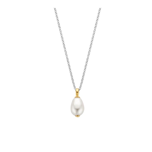 Collier TI Sento Perles femme 3995PW/42