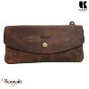 Portefeuille KASZER collection Oregon Marron naturel 581504-MC6