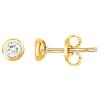 Boucles d'oreilles, Gemstar Brand Femme, collection plaqué Or