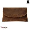 Blague à tabac KASZER collection Oregon Marron naturel 501704-MC6