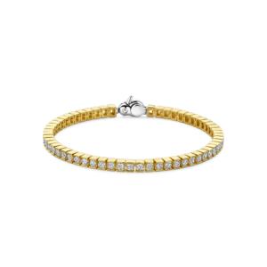 Bracelet TI Sento The Hexagone femme 23039ZY