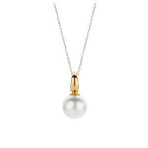 Collier TI Sento The perle femme 6805PW