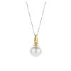 Collier TI Sento The perle femme 6805PW