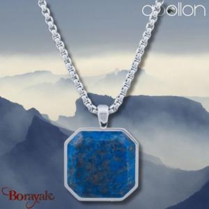 Collier APOLLON homme Homme  HA-461