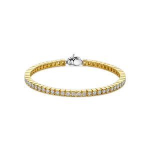 Bracelet TI Sento The Hexagone femme 23039ZY