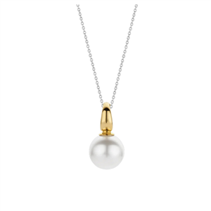 Collier TI Sento The perle femme 6805PW