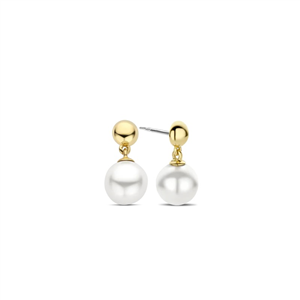 Boucles d'oreilles TI Sento Perles femme 7912YP