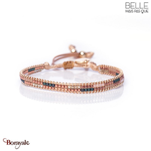 Bracelet Belle mais pas que- collection Mexican Pink B-1191-MEXI
