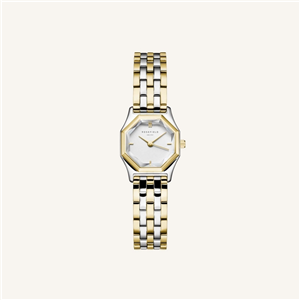 Montre Rosefield Gemme Duotone Femme GWSSS-G03