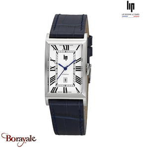 Montre LIP Churchill T26 Automatique Homme  671939