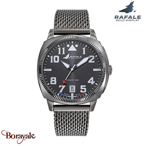 Montre RAFALE Solo Display COACH Quartz 666032