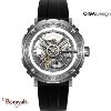 Montre Ciga Design Magician fancy sylver homme M051-SS01-W6B