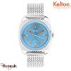 Montre KELTON RC 22 bleu-orange mesh
 quartz Unisexe 9122482