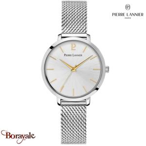 Montre Pierre Lannier CHOUQUETTE Femme quartz 034N621
