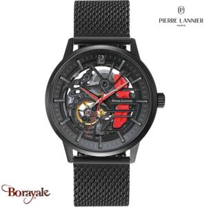 Montre Pierre Lannier PADDOCK Homme automatique 338A439