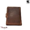 Porte cartes KASZER collection Oregon Marron naturel 500904-MC6