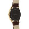 Montre KELTON Grande colorama menthe choco quartz Unisexe 9124942